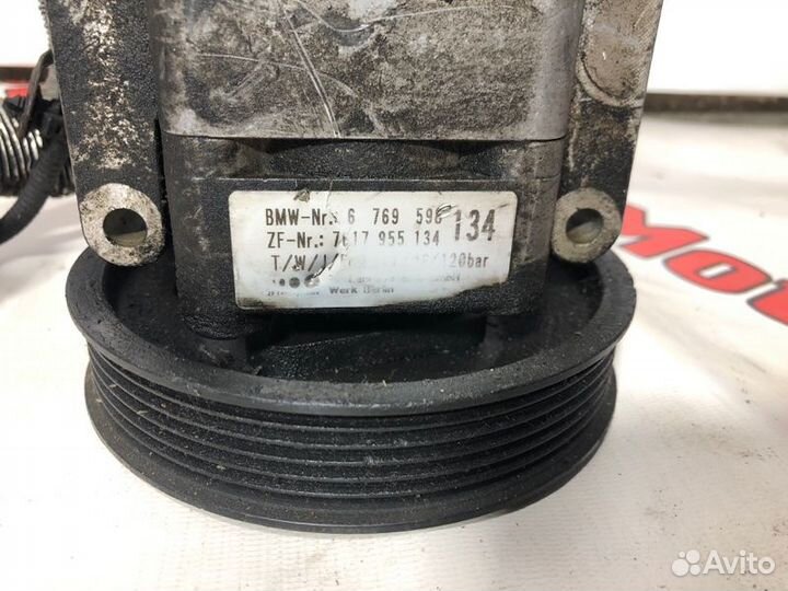 Насос гидроусилителя руля Bmw 3 E90 N46B20 2008