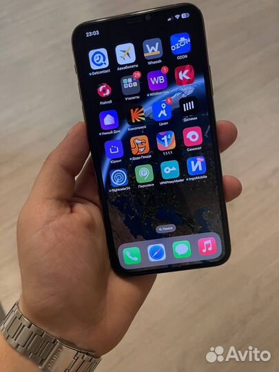 Apple iPhone 11 pro max