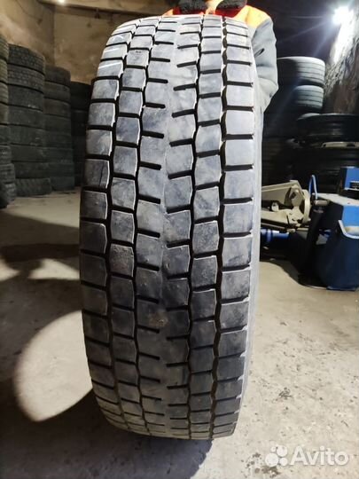 315 80 R22.5 Грузовая шина бу Bridgestone