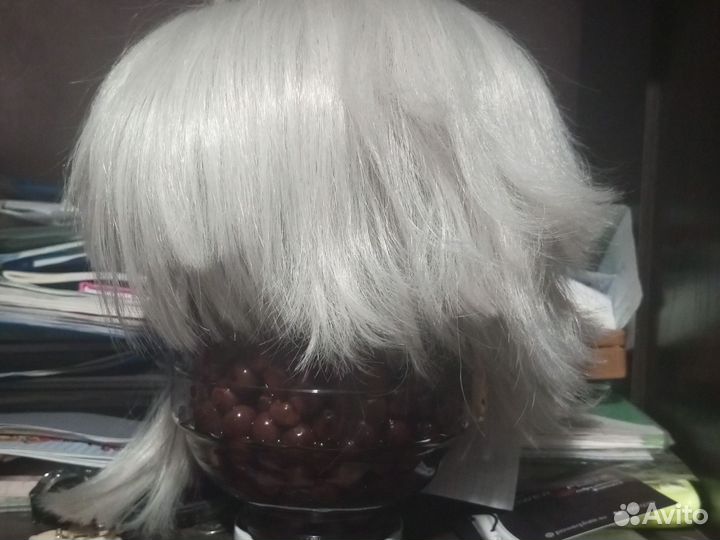 Парик аниме