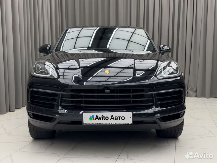 Porsche Cayenne Coupe 3.0 AT, 2020, 39 119 км