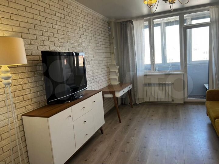 2-к. квартира, 64,7 м², 11/16 эт.