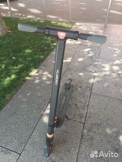 Самокат Kugoo S1