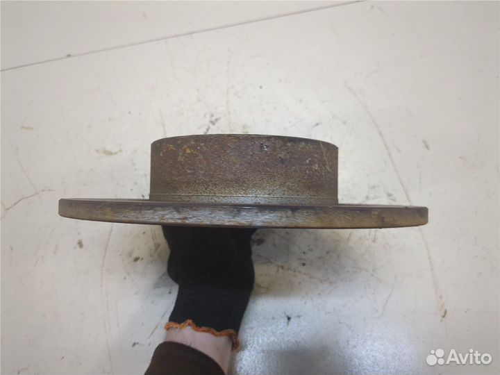 Диск тормозной Alfa Romeo 156, 2000