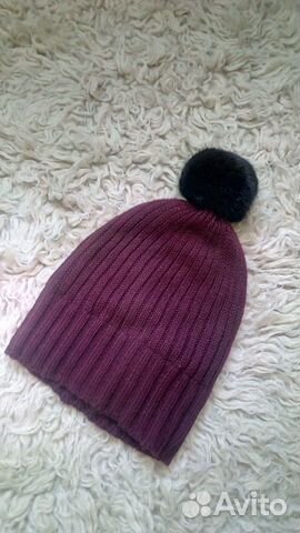 Шапка зимняя/демисезонная