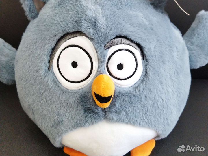 Сова с пледом 3 в 1