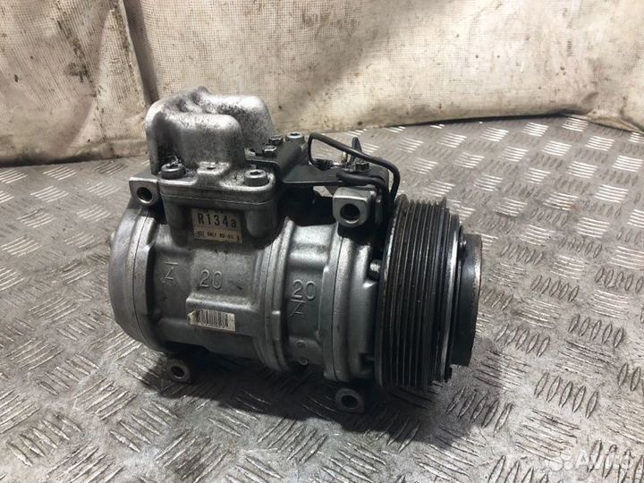 Компрессор кондиционера Mercedes-Benz S-Class W140