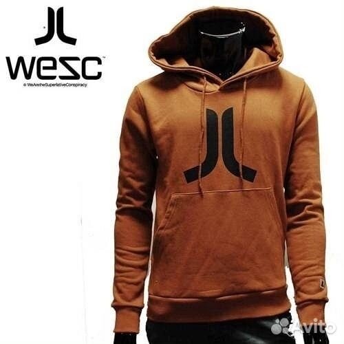 Одежда мужская женская wesc швеция опт