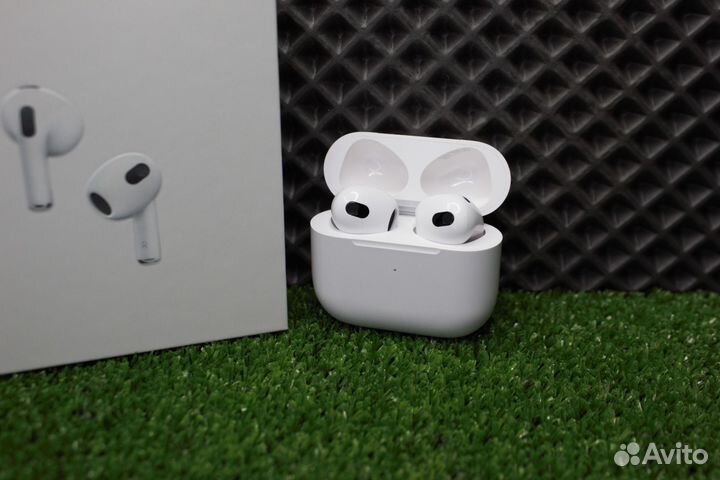 AirPods 3 Premium+