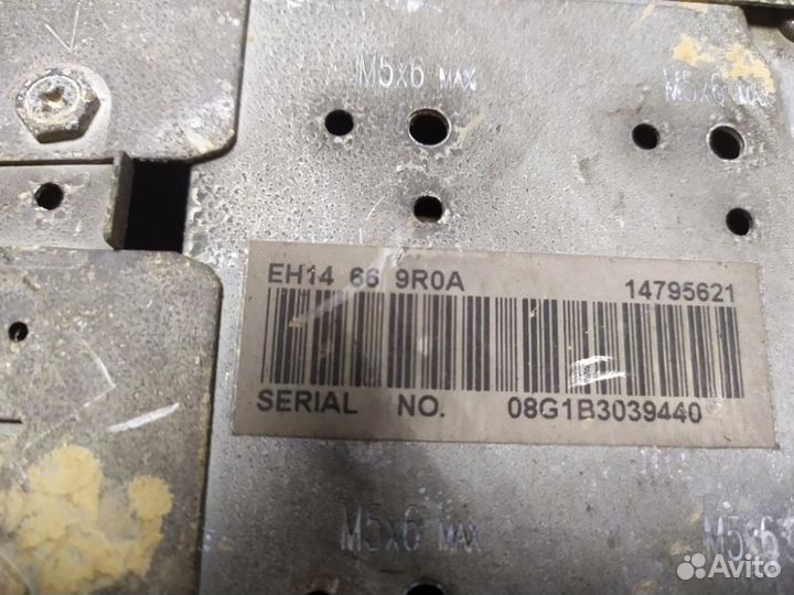 Магнитола Mazda Cx7 2007-2012