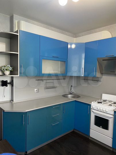 1-к. квартира, 41,7 м², 8/10 эт.