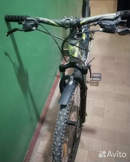 Велосипед Stels navigator 610 26
