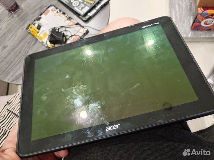 Планшет Acer iconia tab a511