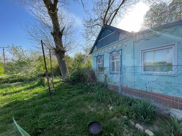 Дом 40 м² на участке 32 сот.