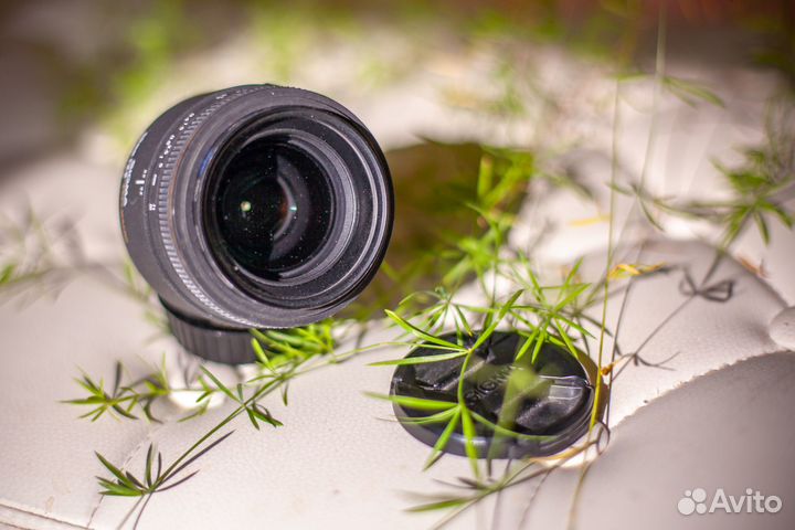 Sigma DG 50 mm f/ 2.8 EX Macro