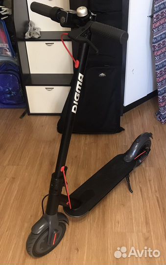 Электросамокат Digma HF8.5-4
