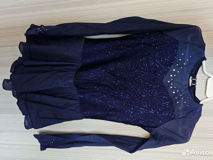 Костюм для фигурного катания 140