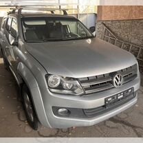 Volkswagen Amarok 2.0 MT, 2013, 207 000 км, с пробегом, цена 3 500 000 руб.