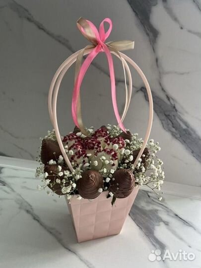 Клубника в шоколаде, Подарочные наборы