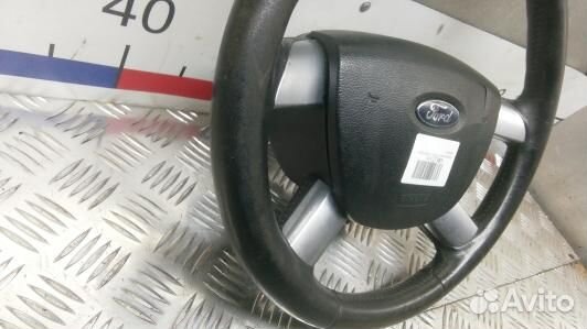 Рулевое колесо ford C-MAX 1 (6BL17JZ01)