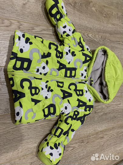 Куртки, ветровки, безрукавки на мальчика