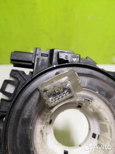 Механизм подрулевой SRS Фольксваген Гольф 6