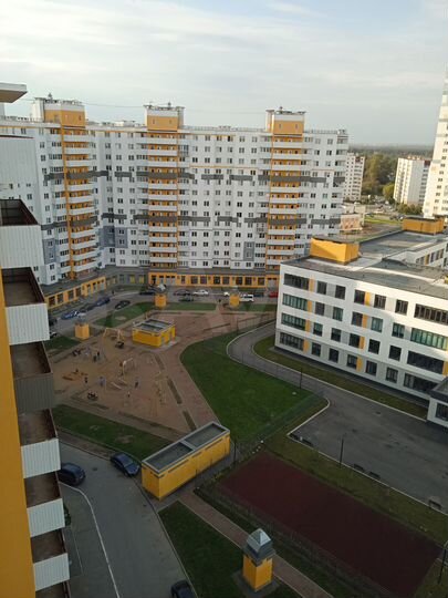 Комната 13 м² в 4-к., 11/14 эт.