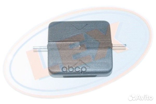 Ручка форточки RD-5654 Lex