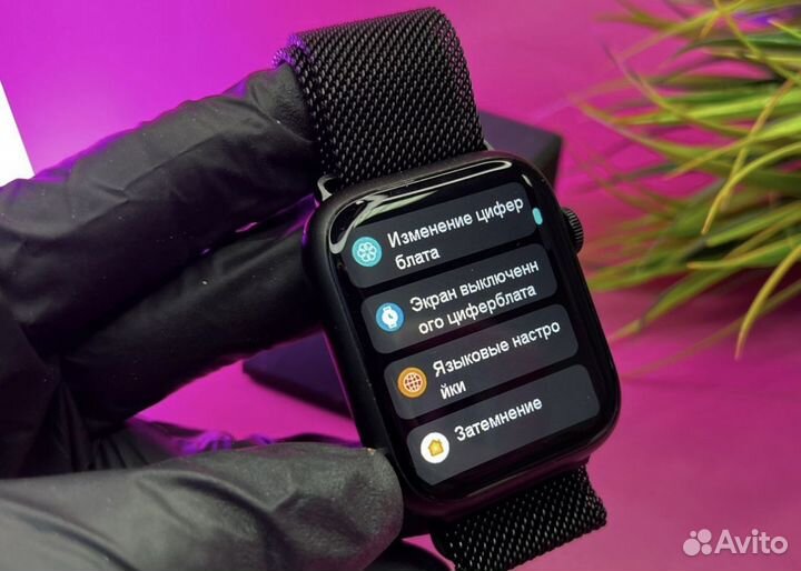 Apple Watch 9/7/8/Ultra Смарт часы (Гарантия;Чек)