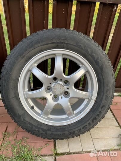 Колеса для nissan teana j31 резина+диски