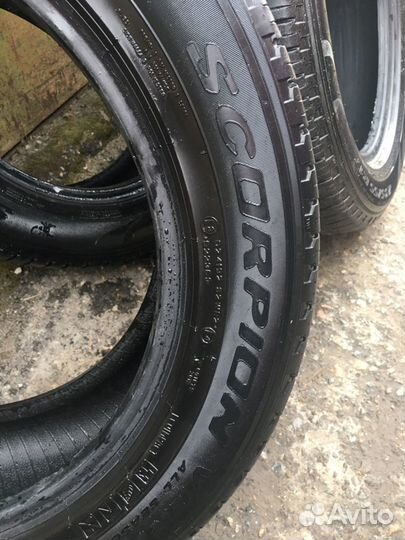 Pirelli Scorpion Verde All Season 235/55 R17