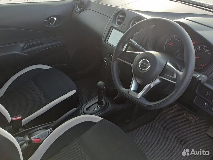 Nissan Note 1.2 CVT, 2020, 62 000 км