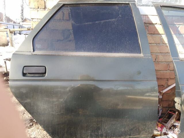 Двери на ваз 2110