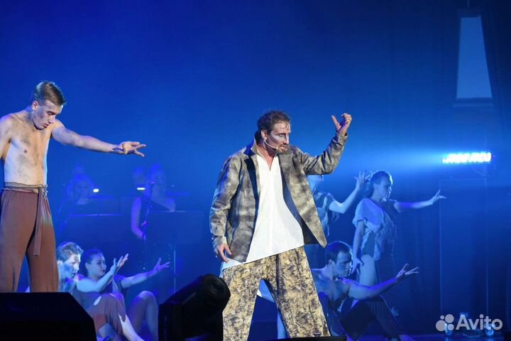 Билеты на концерт