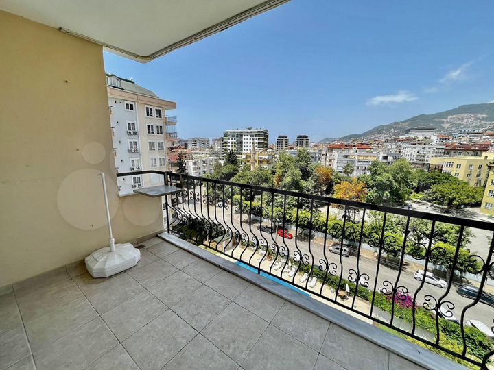 2-к. квартира, 60 м² (Турция)