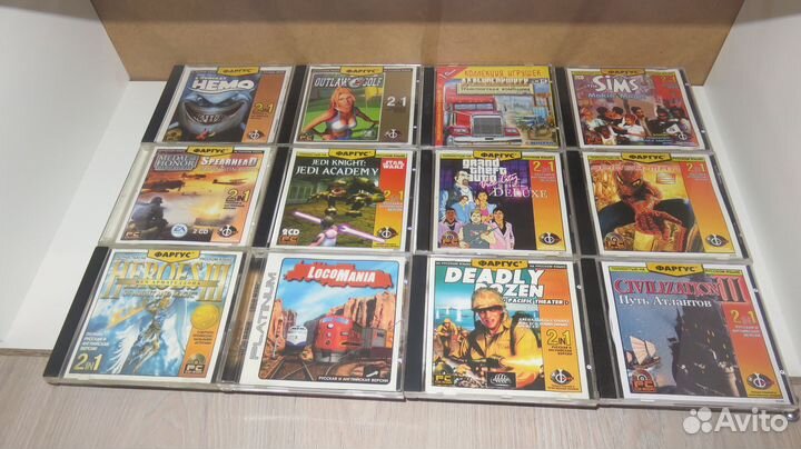 Компьютерные игры №2