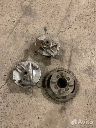 Запчасти на альфа/орион