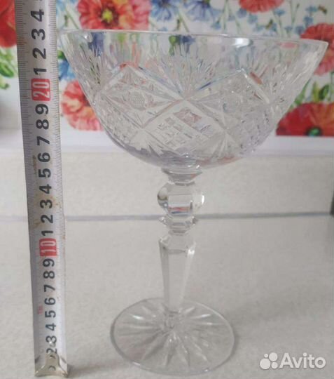 Хрусталь и фарфор СССР