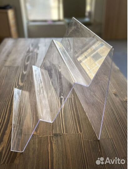 Подставка для товаров Горка тройная