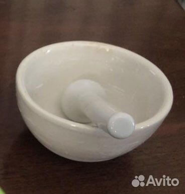 Ступа малая с пестом