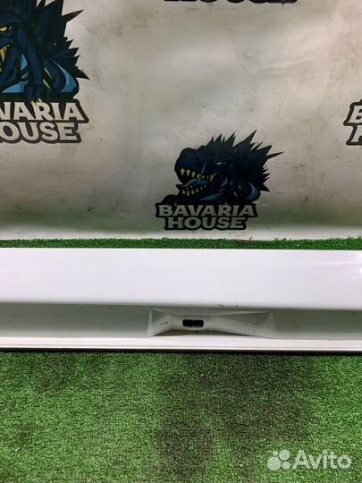 Накладка порога левая Audi A6 C7 CHV 2011