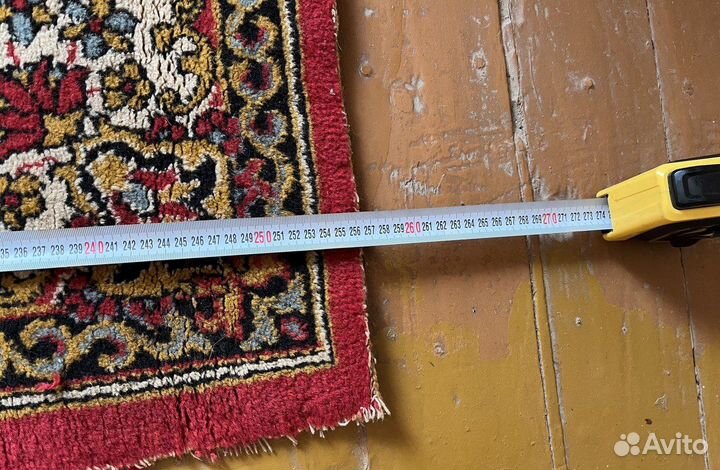 Ковры и поласы бу