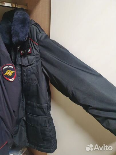 Форма полиции мужская