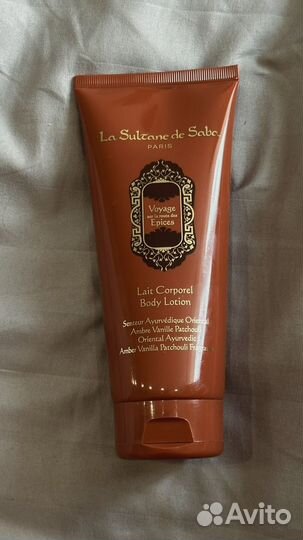 Лосьон для тела La Sultane de Saba