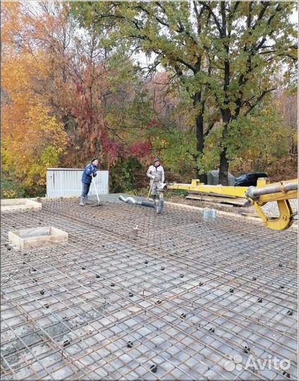 Бетон M100-M543