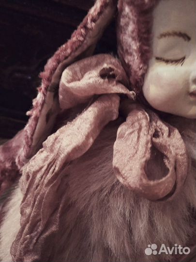 Тедди Долл Розочка