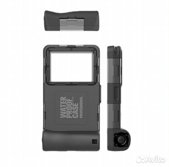 Универсальный Аквабокс чехол для iPhone и Android