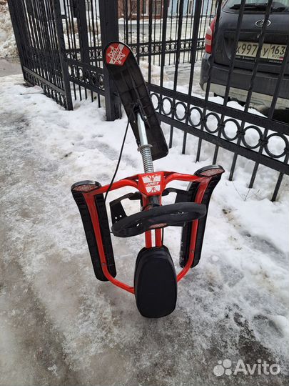 Детский снегокат