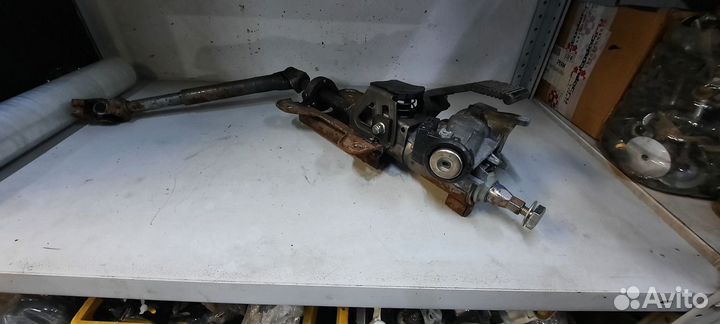 Форд фьюжин рулевая калонка