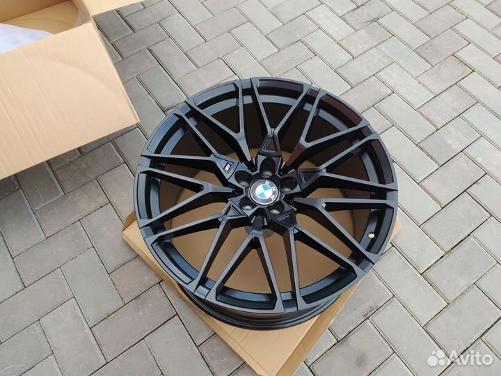 R18/5/120 BMW F10, E60, E34 Е92, E53, X3 818 Стиль